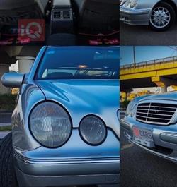 مرسيدس بنز E-Class